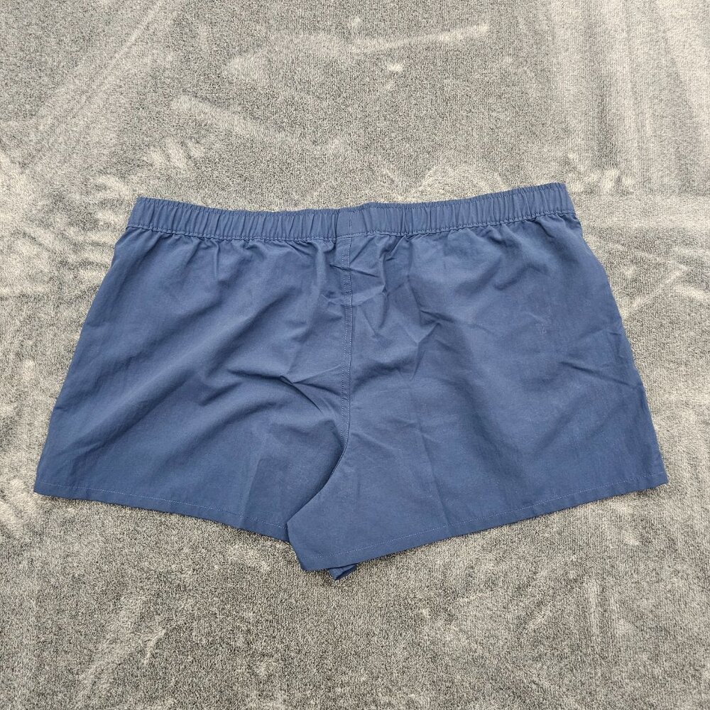 Patagonia Barely Baggie Shorts Womens XL Tidepool Blue 2.5" inseam quick dry NEW - Picture 8 of 13